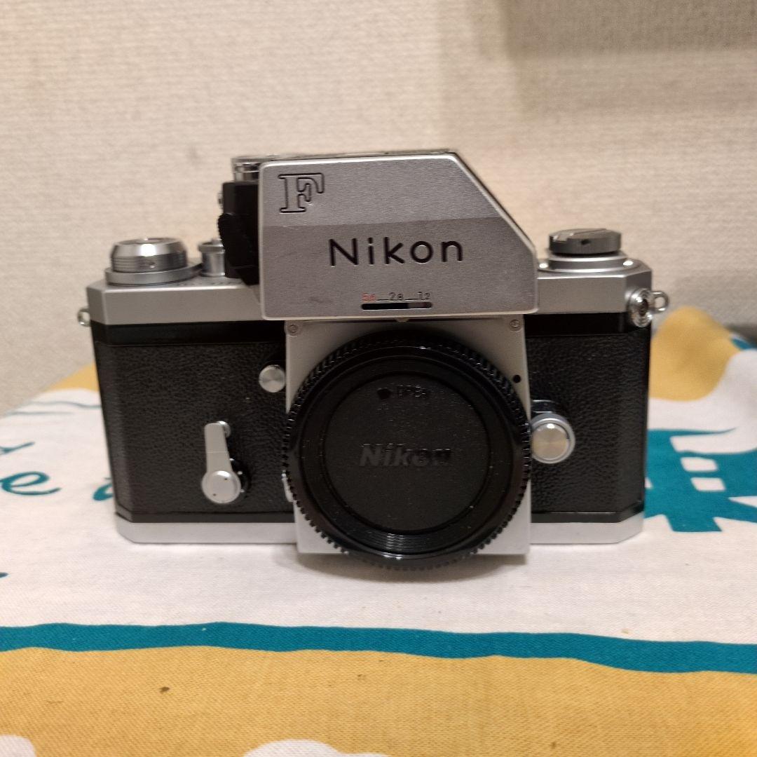 Nikon F 一眼レフカメラ