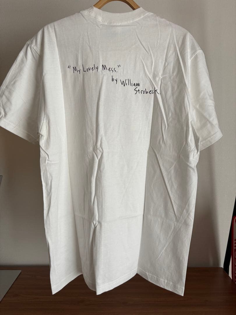 Supreme \"My Lovely Mess\" tee レア品