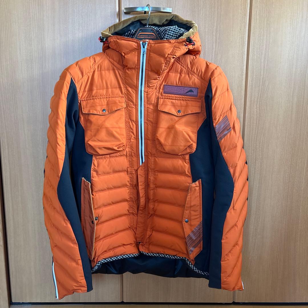 クシタニ アニフェスジャケット K-2821