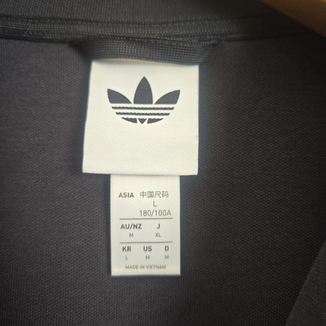 【国内正規品】Adidas リヴァプールFC トラックジャケット XLサイズ