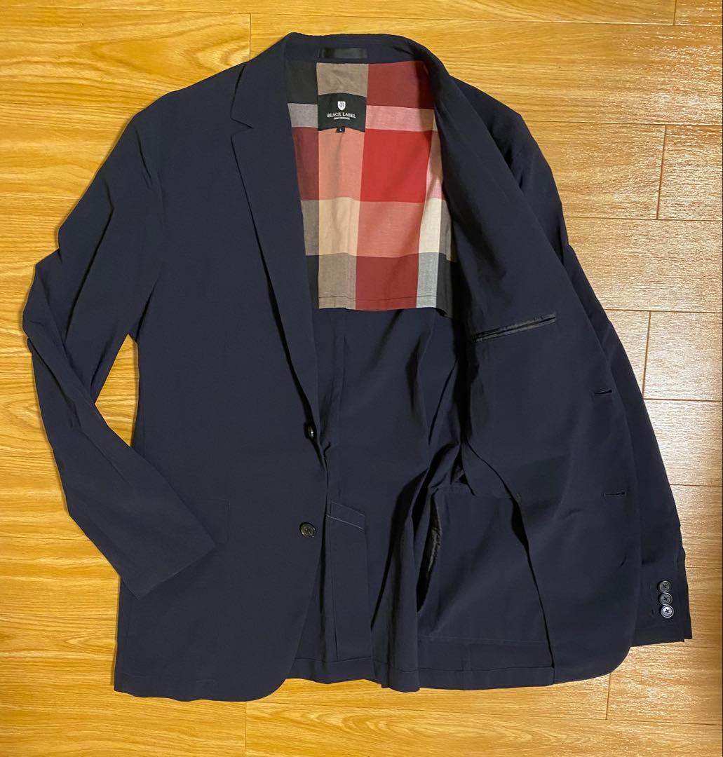 BLACK LABEL CRESTBRIDGD ブラックレーベル ジャケット