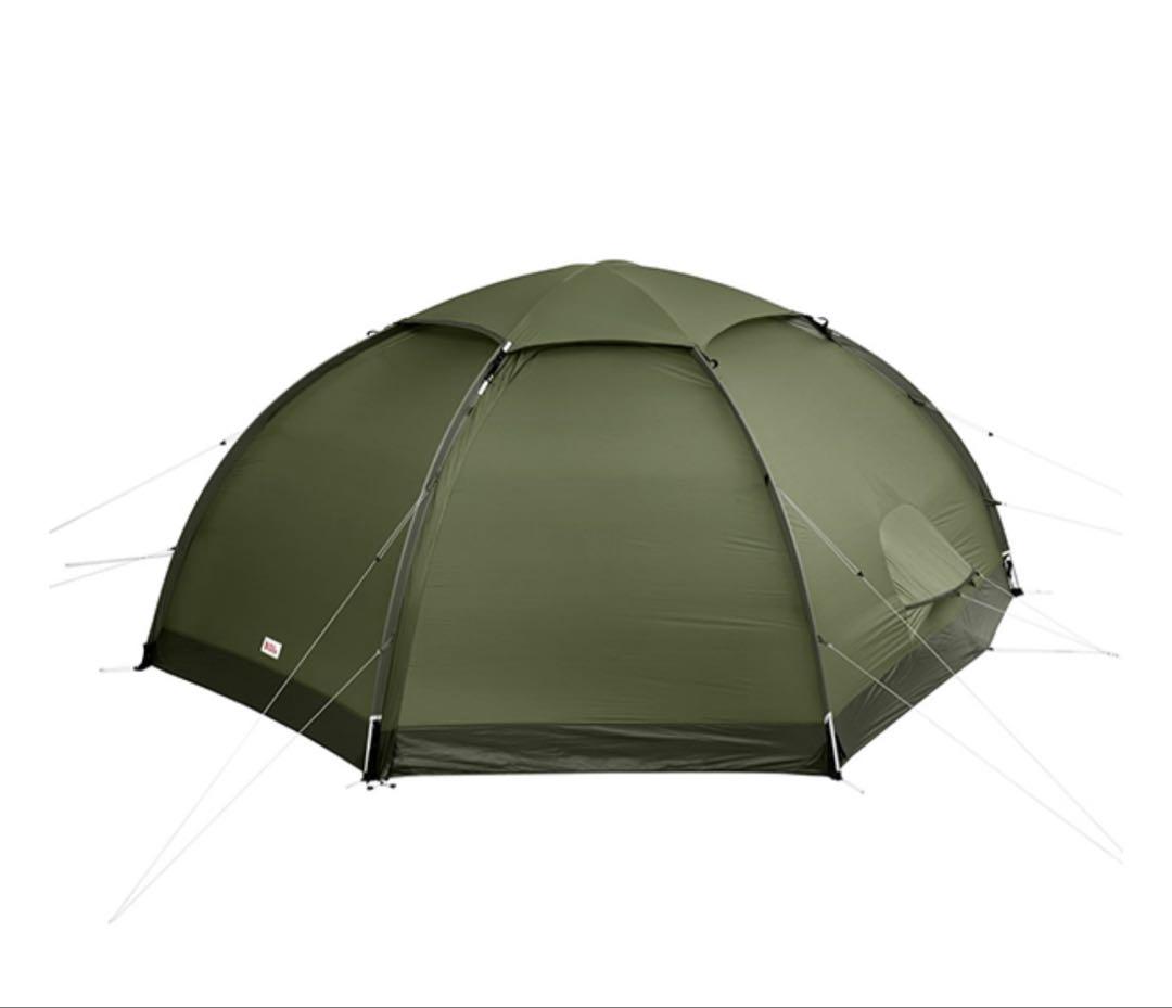 FJÄLL RÄVEN ABISKO DOME 3 テント