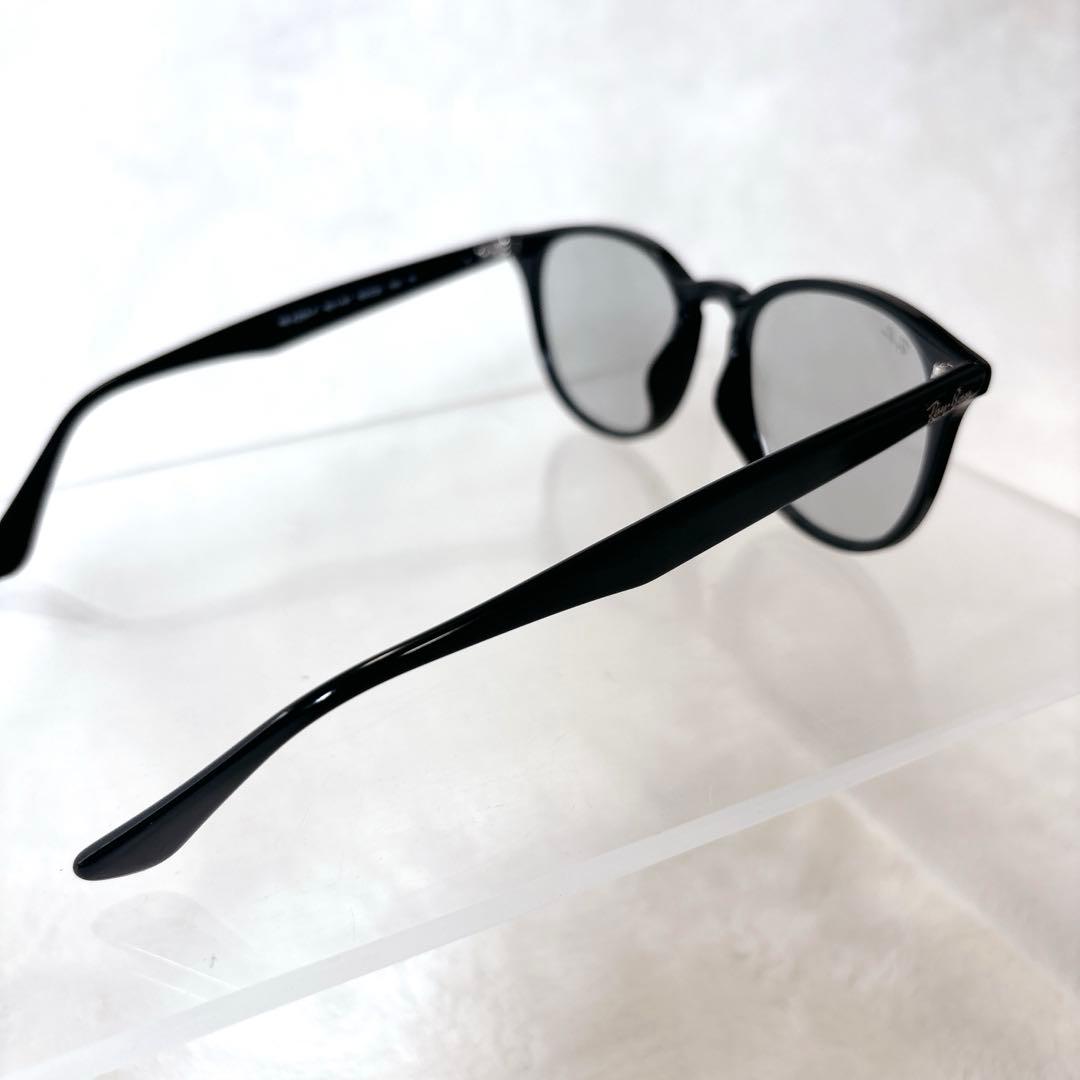 美品 Rayban レイバン RB4259F 601/87 ライトグレー