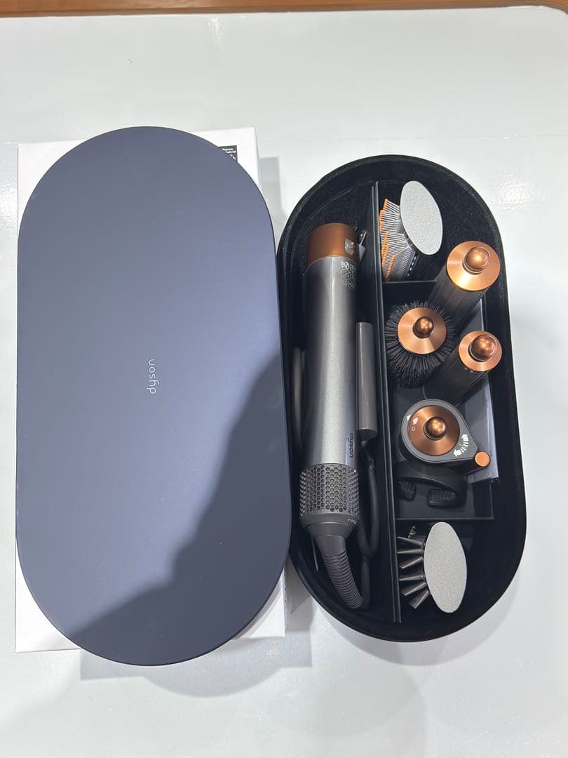 Dysonヘアスタイラー HS05 Airwrap Complete Long