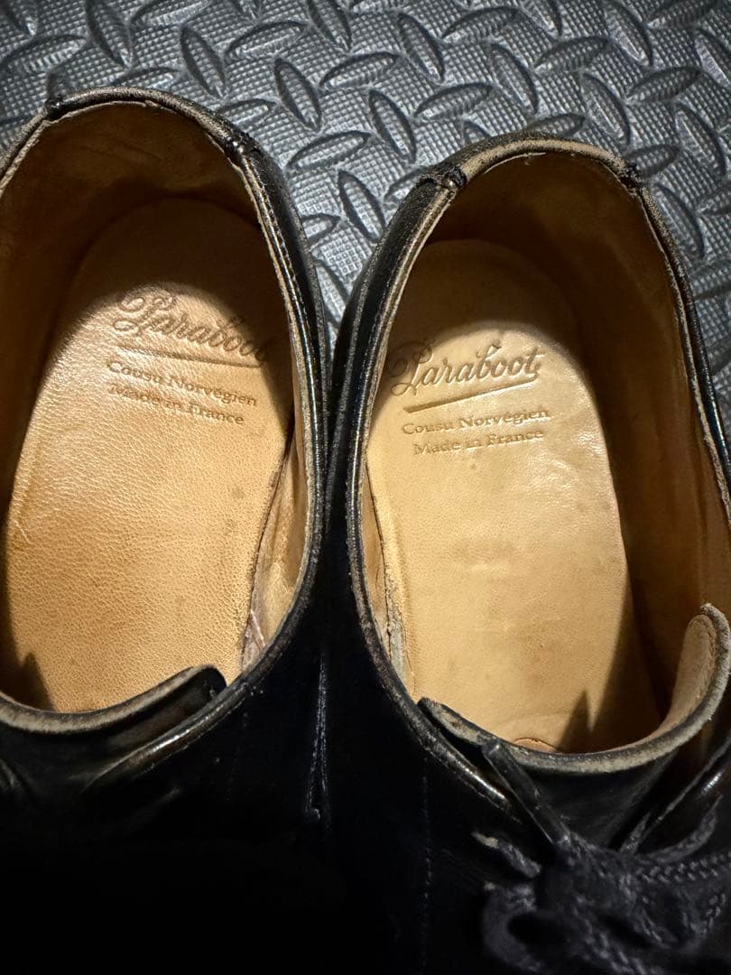 Paraboot パラブーツ シャンボード 7.5