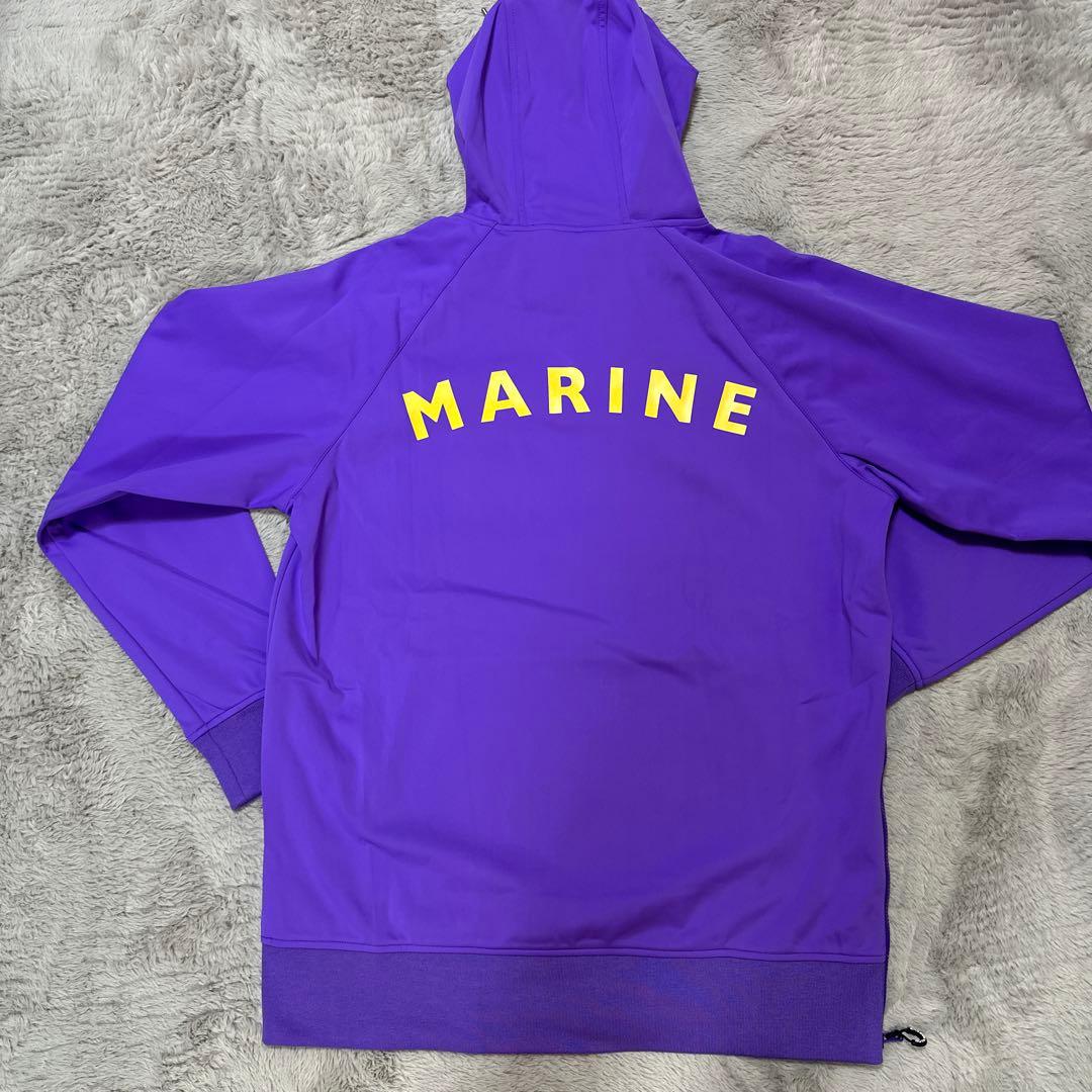 muta★オーバーサイズパーカー