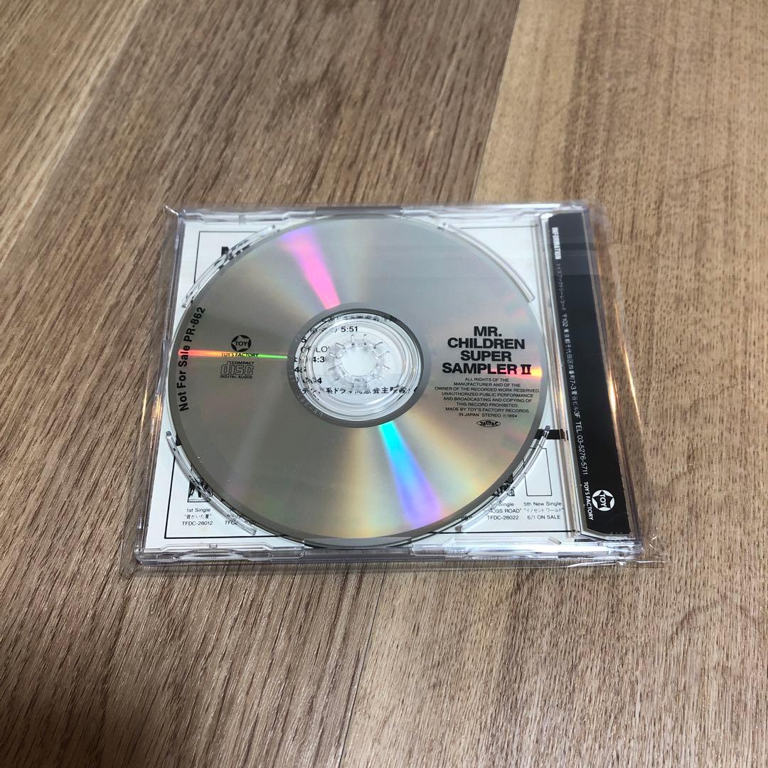 ミスチル最強セット アトミックハート 初回盤 未開封 Mr.Children