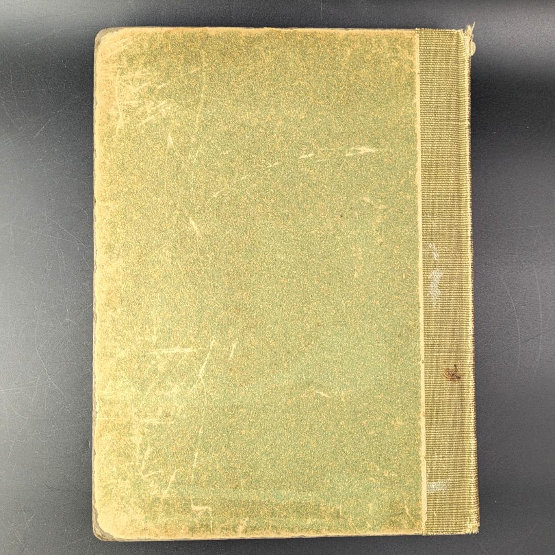 希少な初版 アーサー・ラッカム挿画本『ウンディーネ』1909年 全図15枚揃い