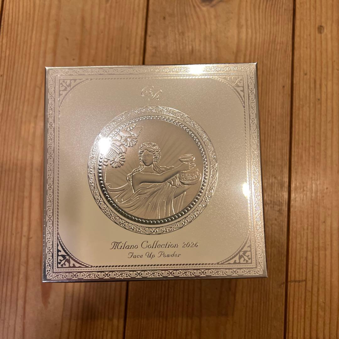 ミラノコレクション 2026 フェイスアップパウダー GR 30g