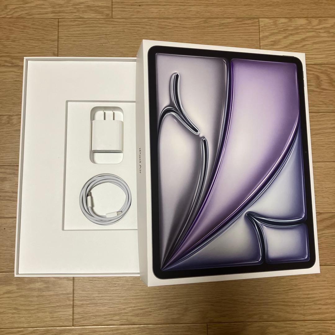 iPadAirM2 Wi-Fi 13inch スペースグレイ バッテリー状態正常