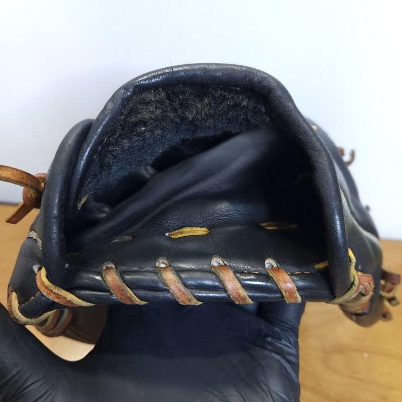 ジームス 日本製 トレーニンググラブ 守備練習用 トレグラ 内野用 硬式グローブ