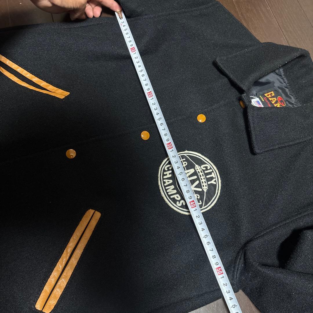 SALE❗️美品❗️90s ヴィンテージ ロングスタジャン ウール