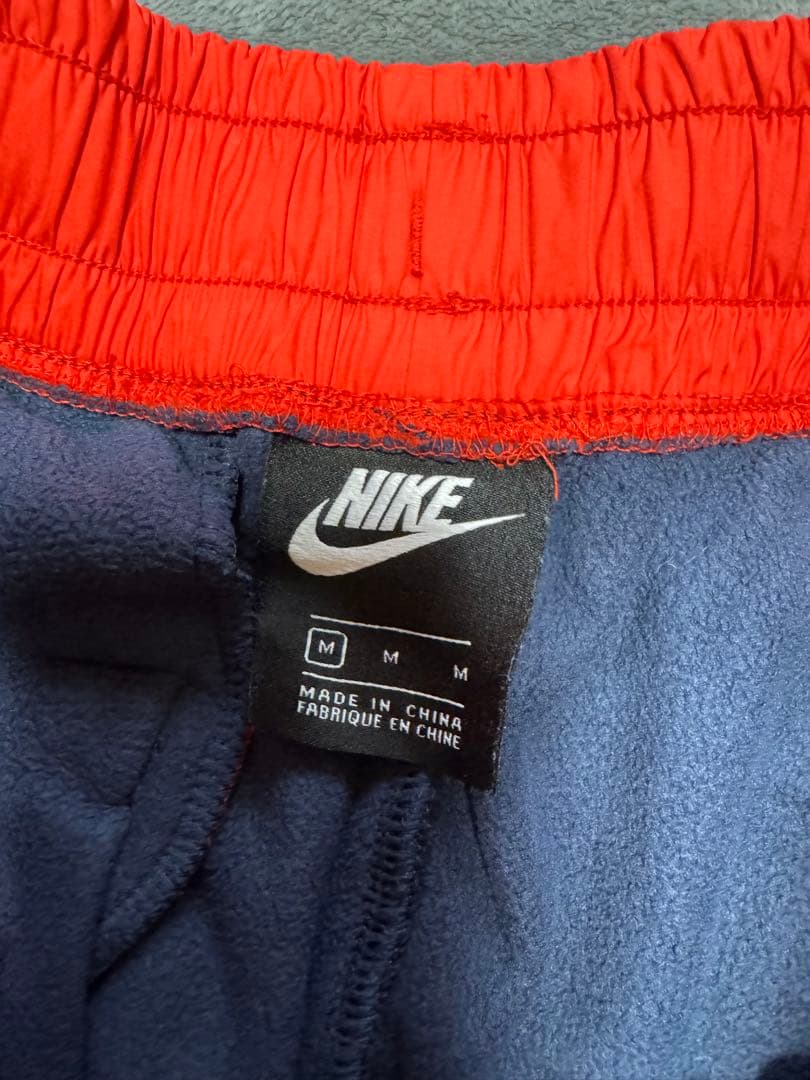 Nike フリース ジャケット パンツ セット　 Mサイズ