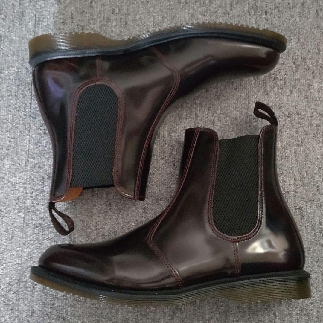 新品 ドクターマーチン チェルシー フローラ