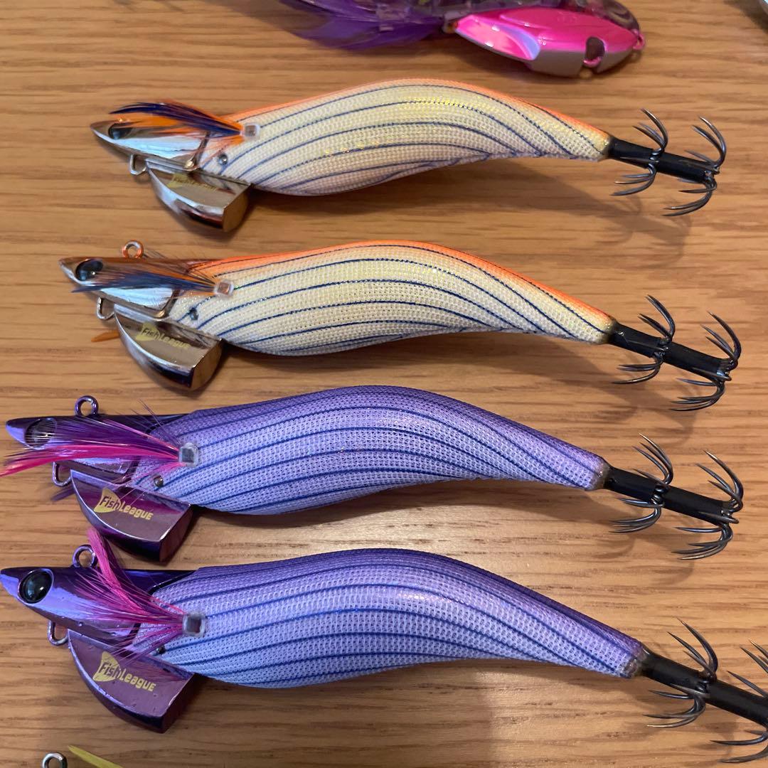 エギ・餌木 14個セット