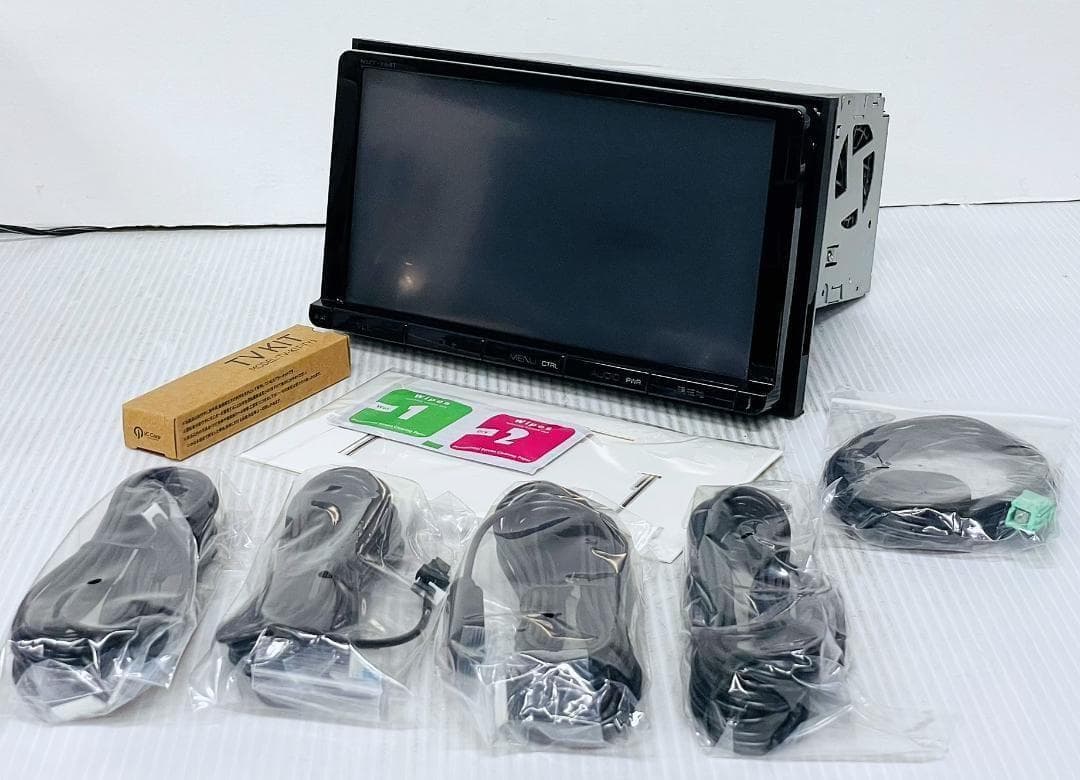 わんわん達の執事૮ ˆﻌˆ ა♡ さん専用 9インチ ナビ NSZT-Y64T