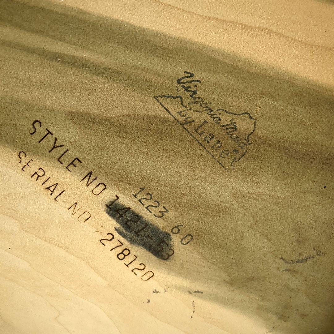 lane社 レーン社 キャビネット アンティーク ビンテージ家具 アメリカ家具