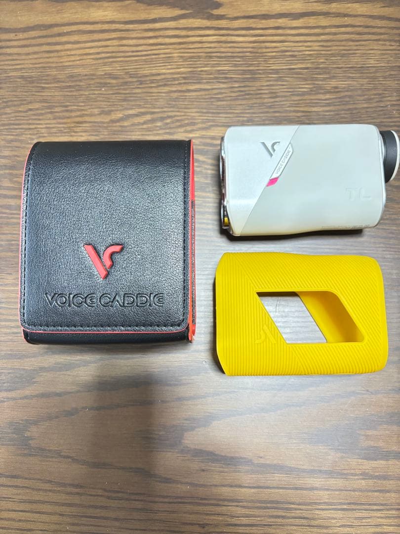 ボイスキャディVOICE CADDIE TL1　レーザー距離計