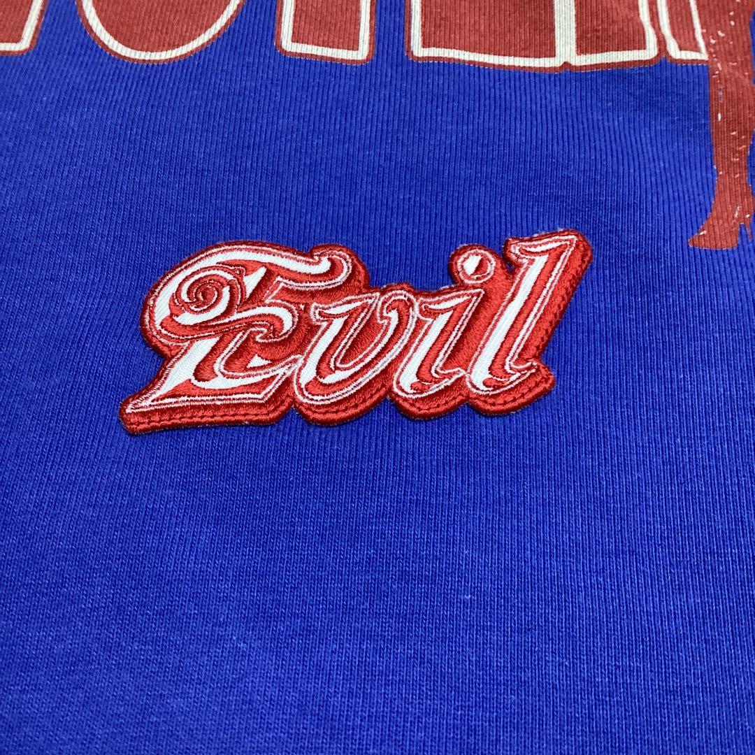 HYSTERIC GLAMOUR　ビッグロゴ　ジップアップスウェット