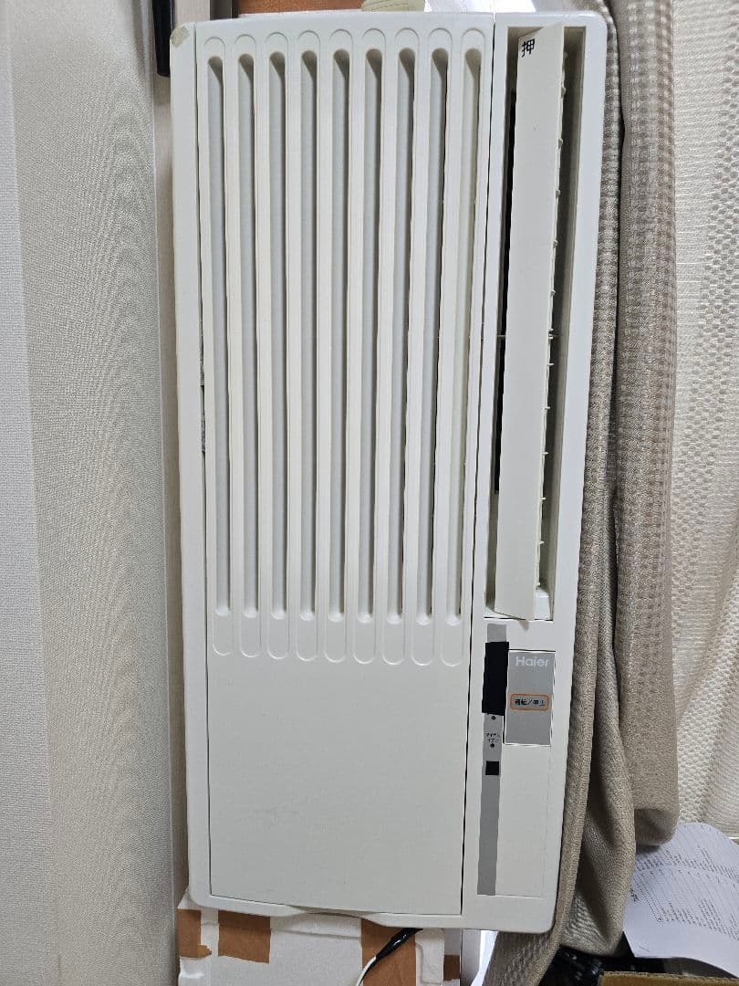 Haier 窓用エアコン JA-16T