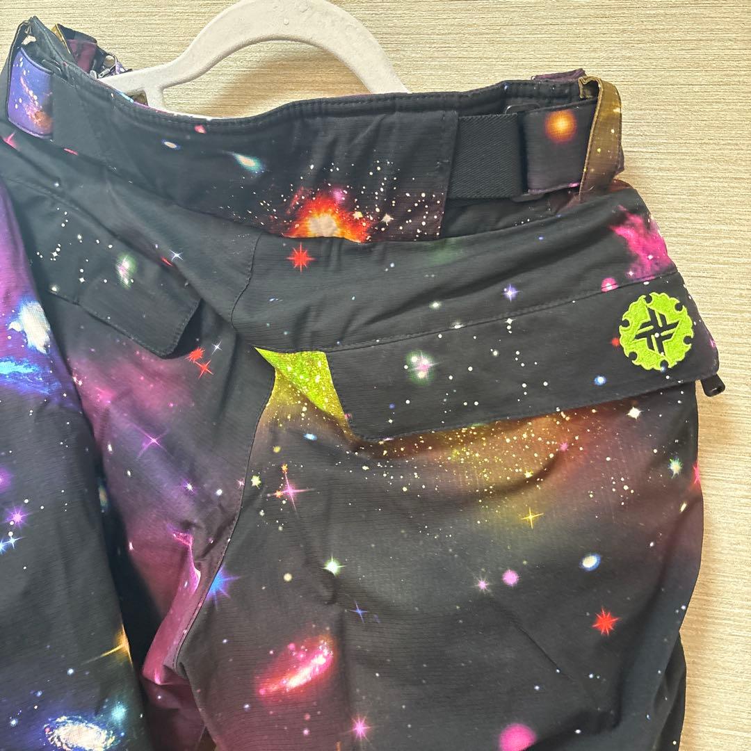 スキーウェア　メンズMサイズ