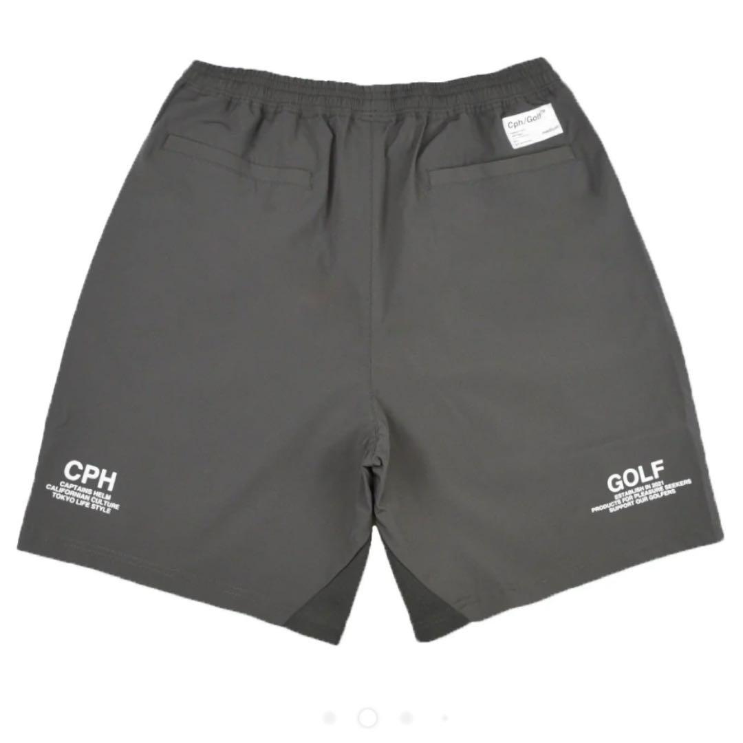 CPH GOLF ショートパンツ　短パン　レインパンツ　アンバインド　セット