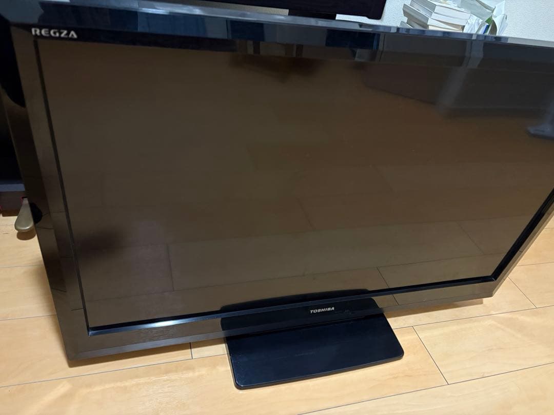 東芝 REGZA 液晶カラーテレビ 40インチ　40A1