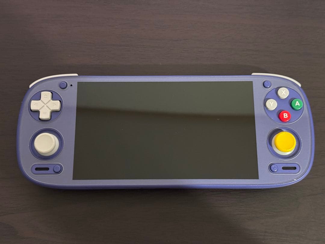 【美品】Retroid Pocket 5 GCカラー ケース付き