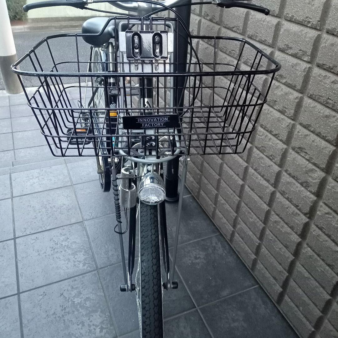 シティサイクル【27インチ 】あさひ 自転車　値下げ不可