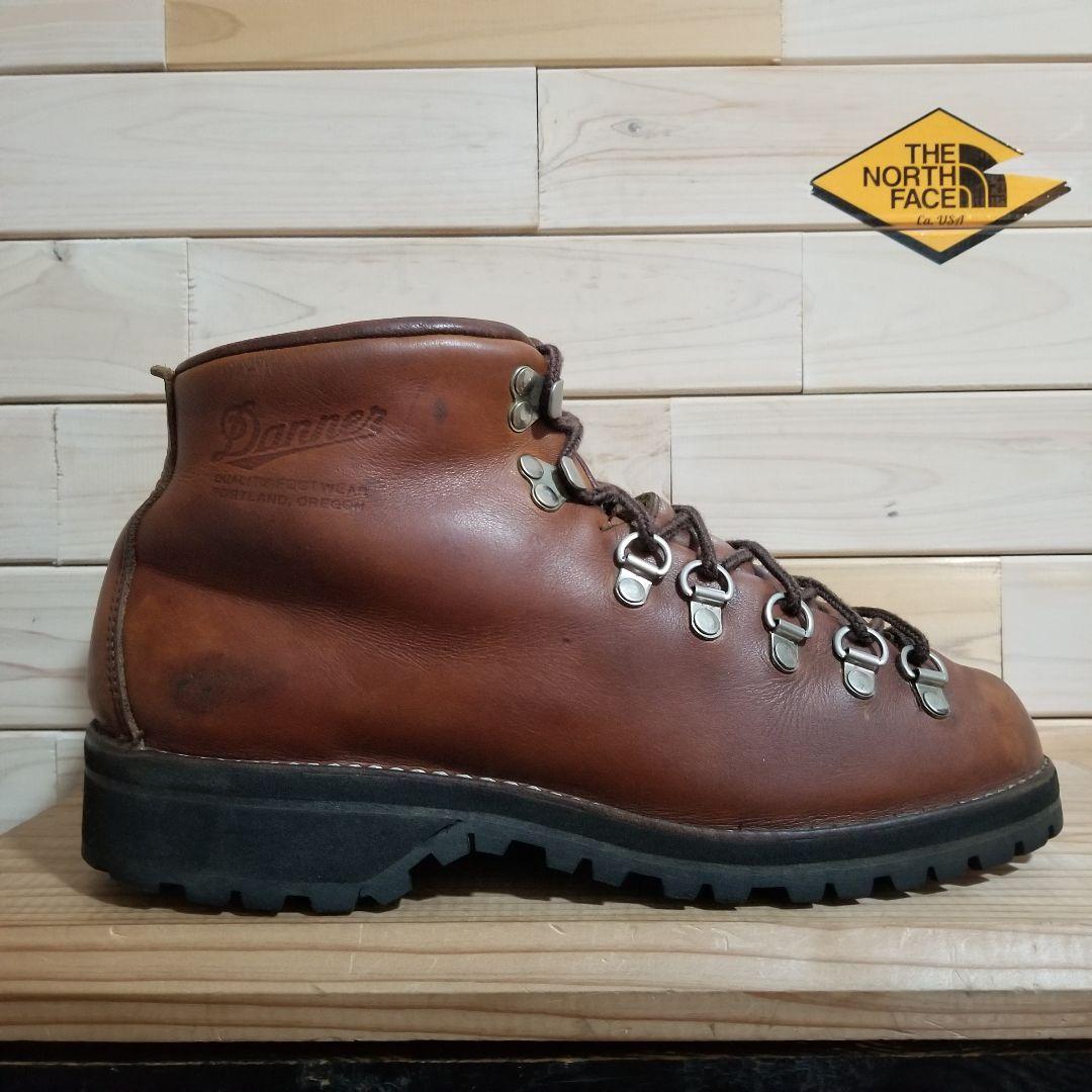激レア　希少　80s USA製 Danner ダナー マウンテンライト　26.5