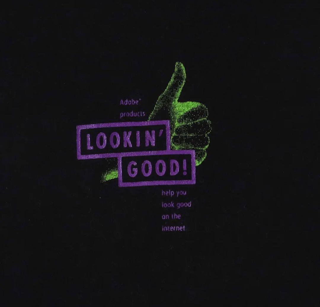 Adobe アドビ Tシャツ