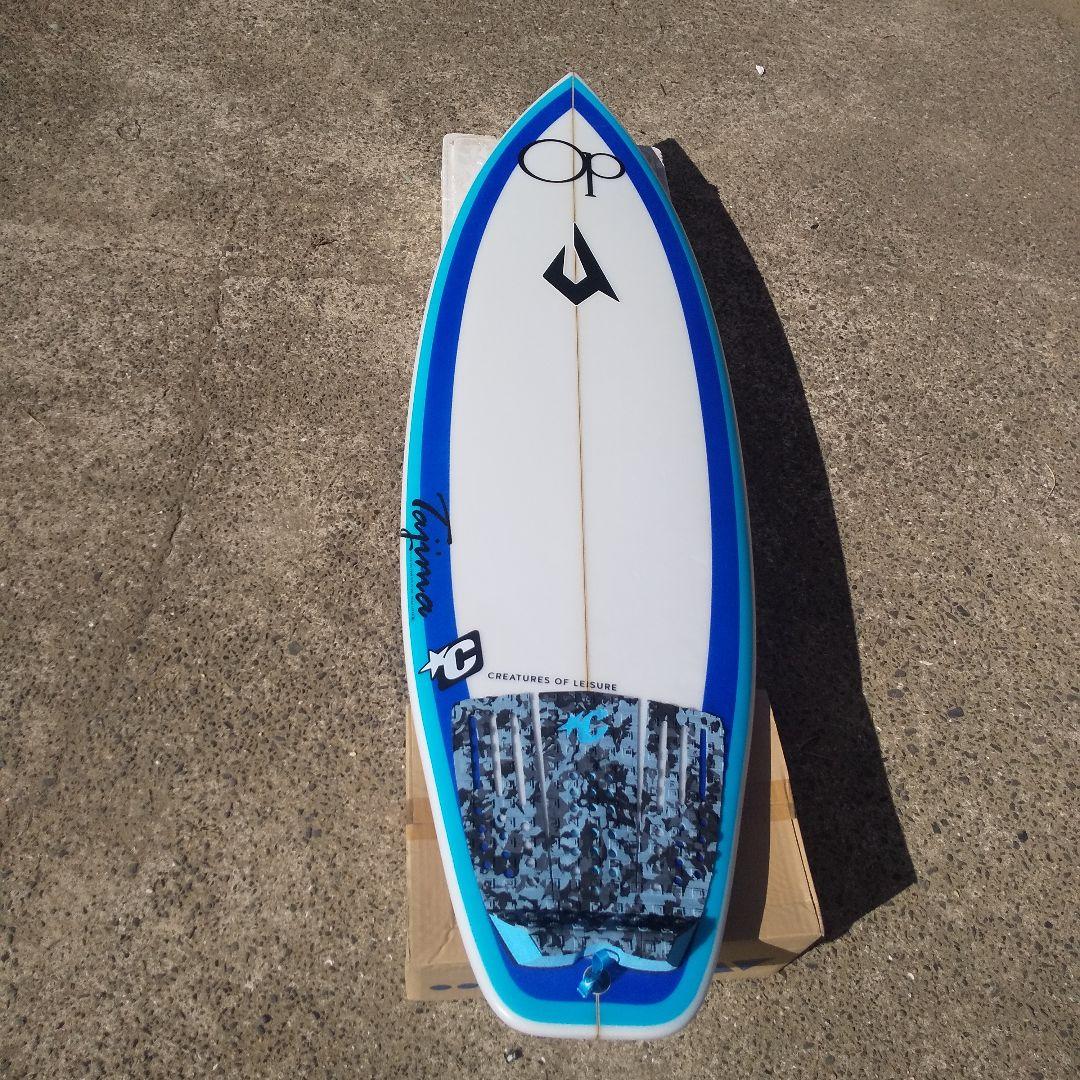 【美品】justiceサーフボード 80s