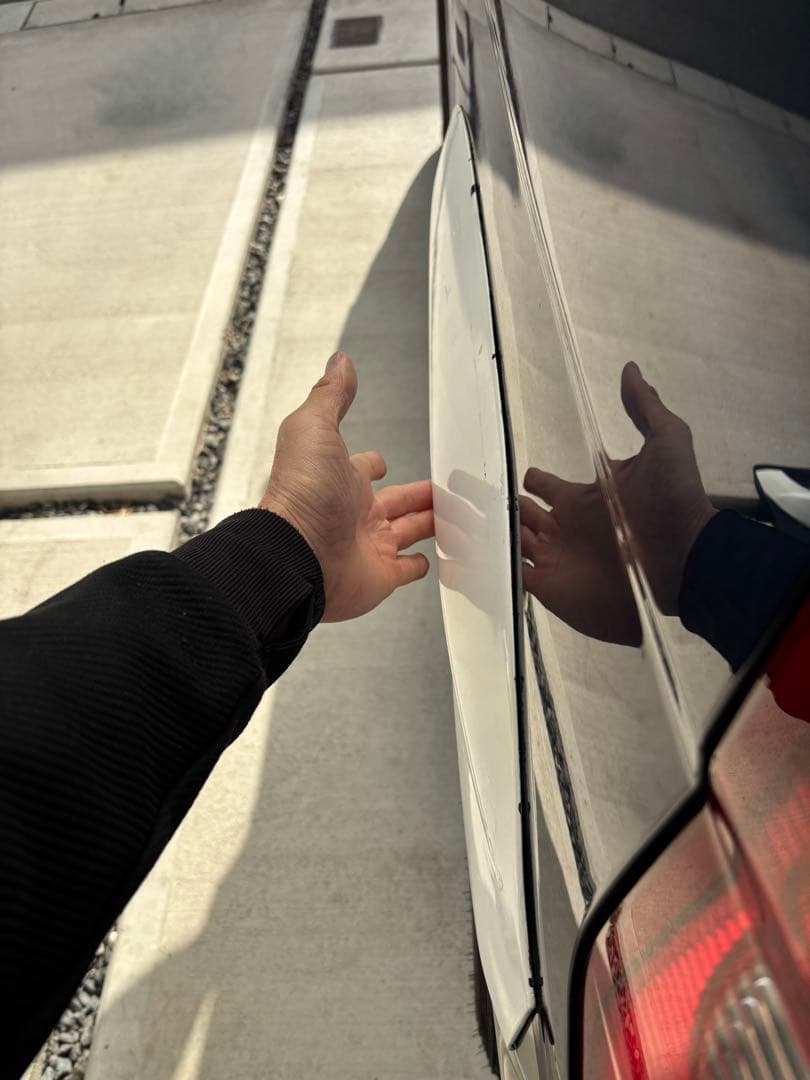 パジェロミニ　FRPオーバーフェンダー