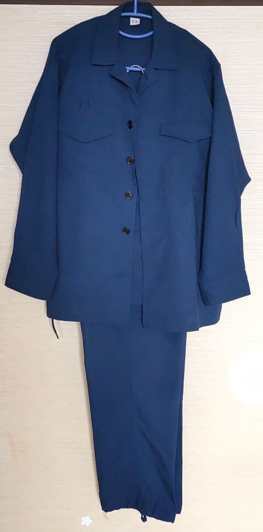 出動服Ⅱ型 上下　Mサイズ【新品未使用】