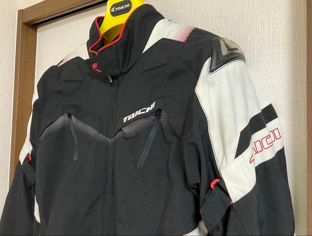 RSタイチ アームド オールシーズン ジャケット ( バイク プロテクタ 冬