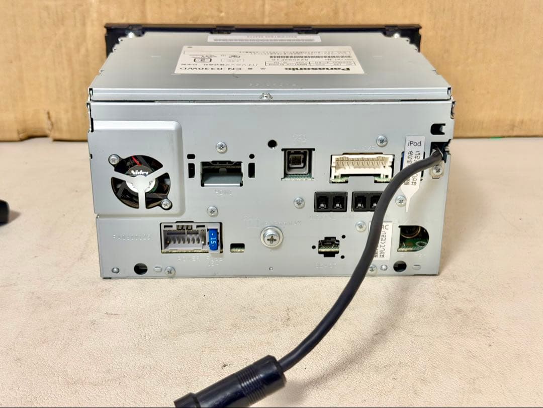 PANASONIC CN-R330WD Bluetoothユニット ))