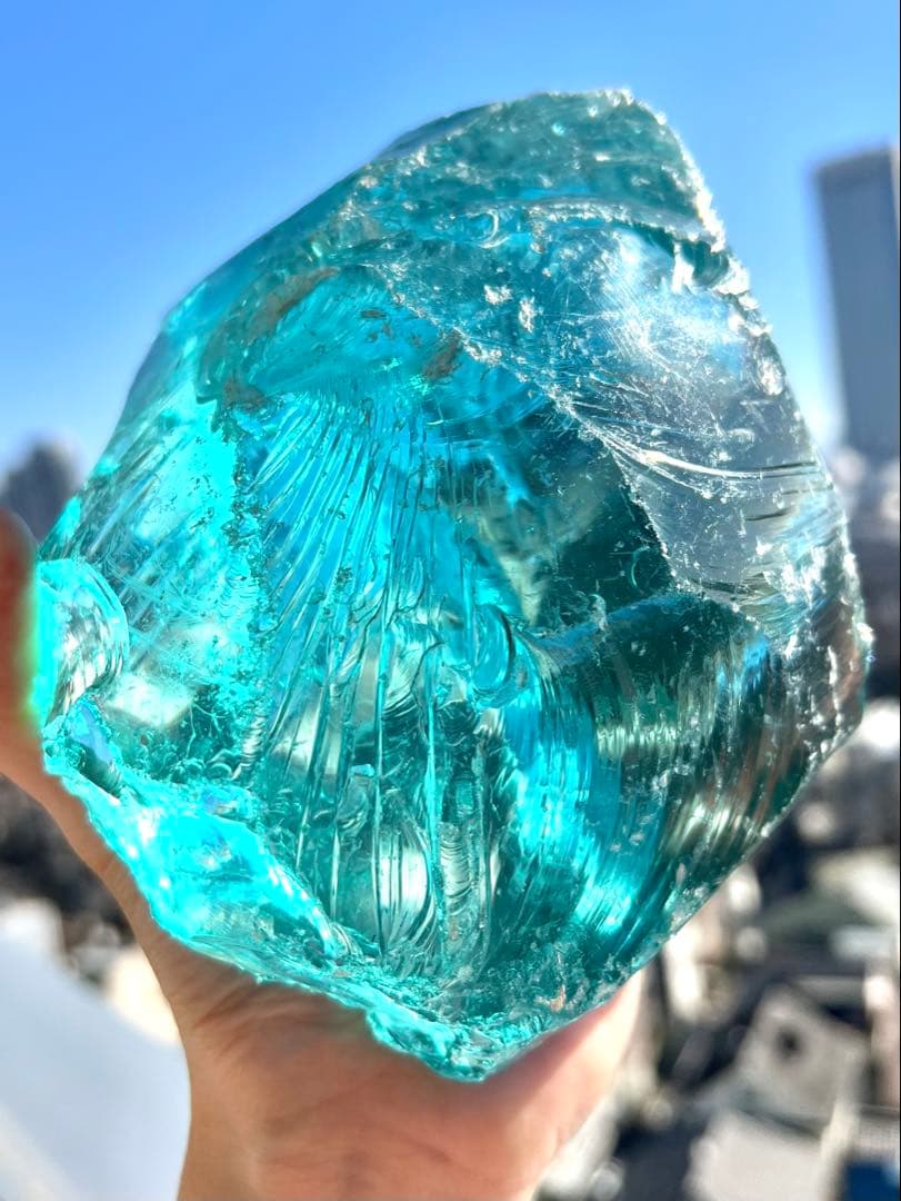 おまとめ価格出品✨予約品✨シエラ産 純正アンダラクリスタル ✨ハイヤーハート✨