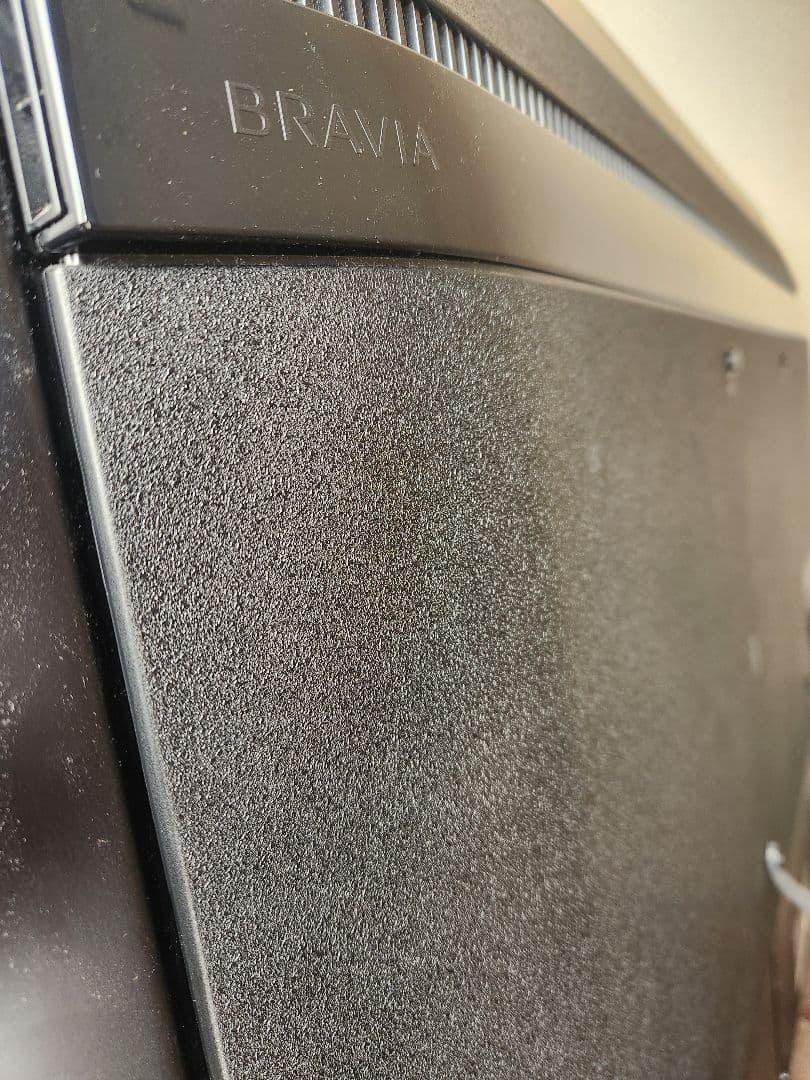 SONY BRAVIA 4K液晶テレビ KJ-55X9500G　ジャンク品