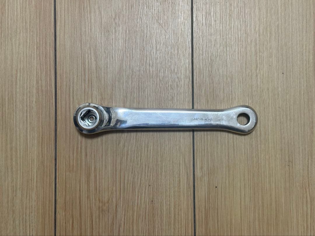 S*O様 スギノ スーパーマイティ クランク ピスト 競輪 njs トラック