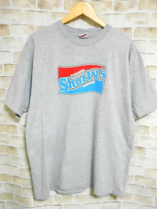 shorty's ショーティーズ 90-00s メキシコ製 Tシャツ
