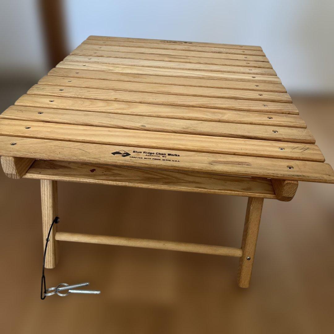 Blue Ridge Chair Works アウトドアテーブル