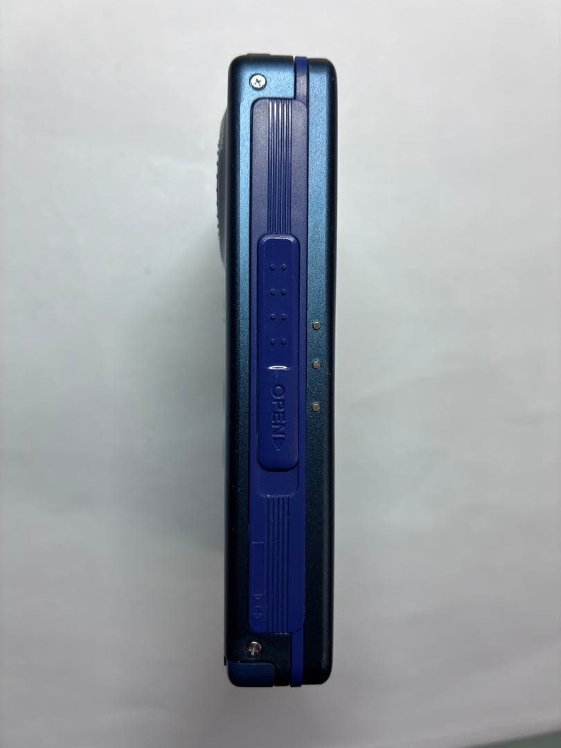［動作品］SONY WALKMAN WM-EX631 カセットプレーヤー