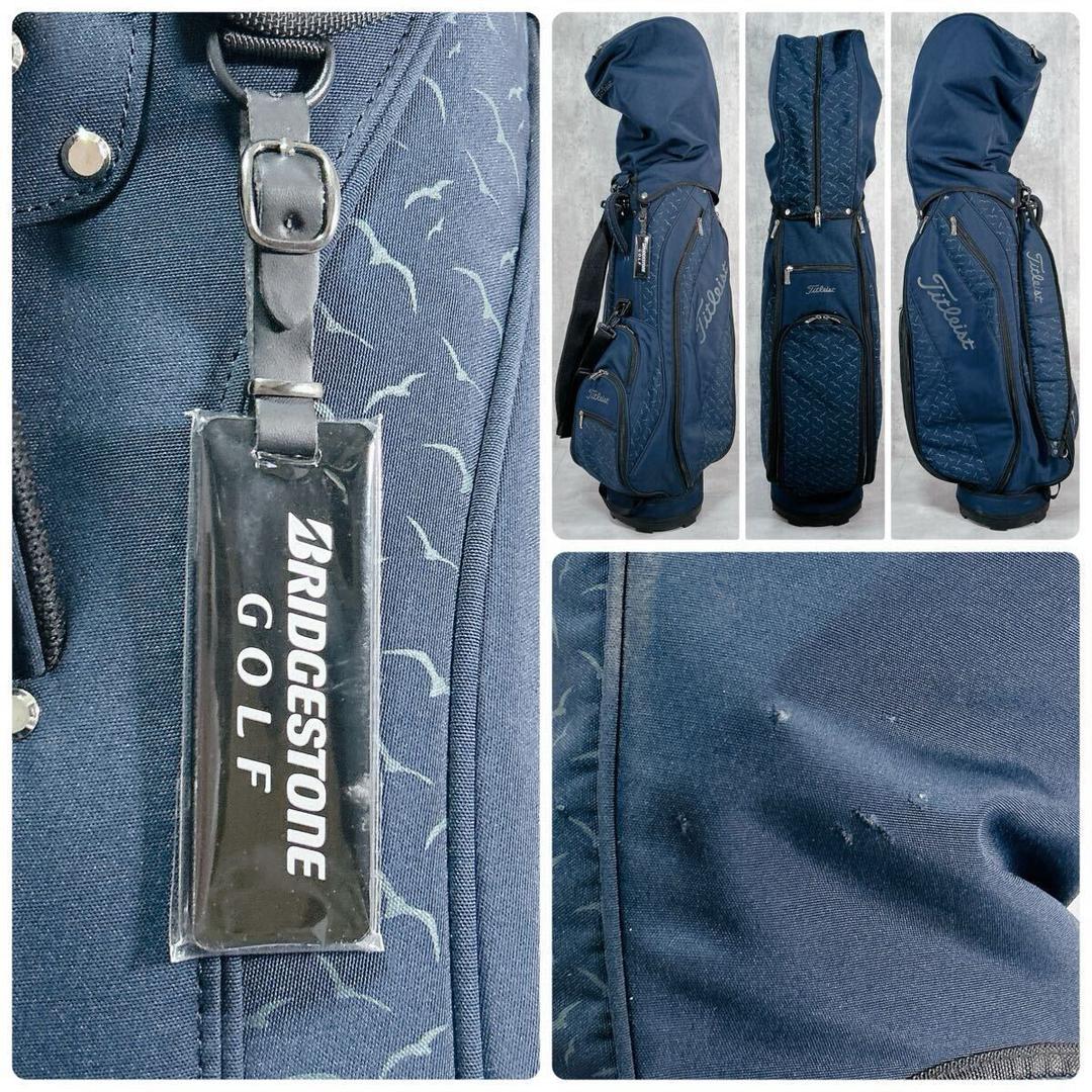 V102 タイトリスト 他 メンズ ゴルフ クラブ セット 13点