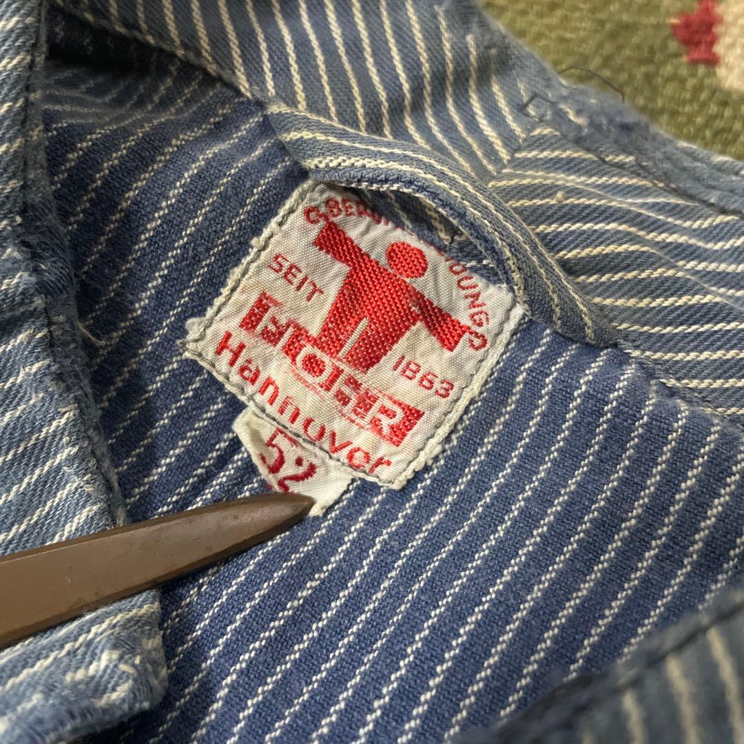 EURO Vintage カバーオール