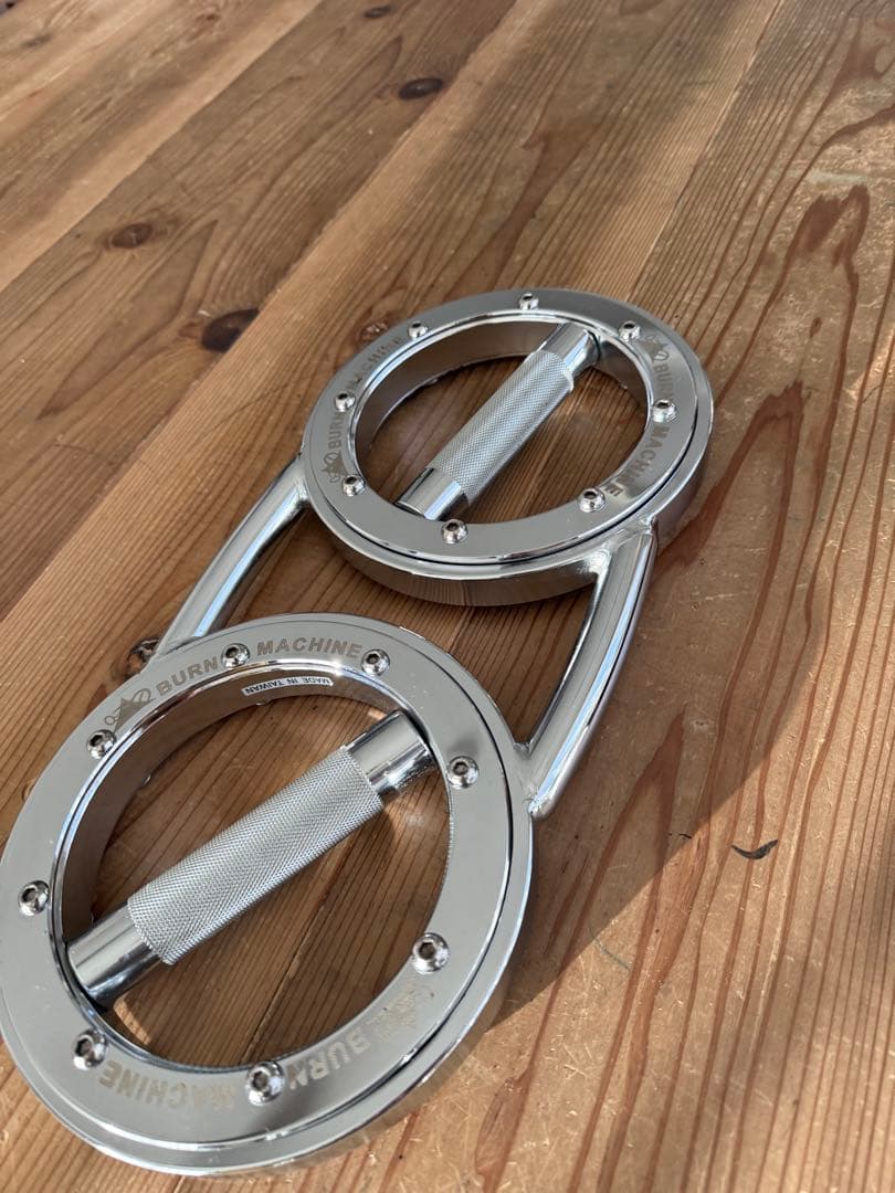 バーンマシン　スピードバッグ　5.5kg オーバーホール済み