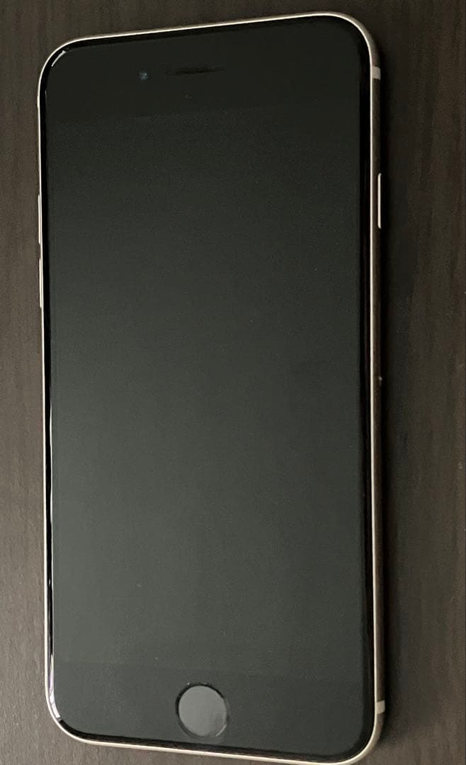 iPhoneSE3 スターライト128GB 美品 本体のみ SIMフリー