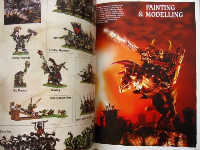 Warhammer Chronicles 2003　Gavin Thorpe