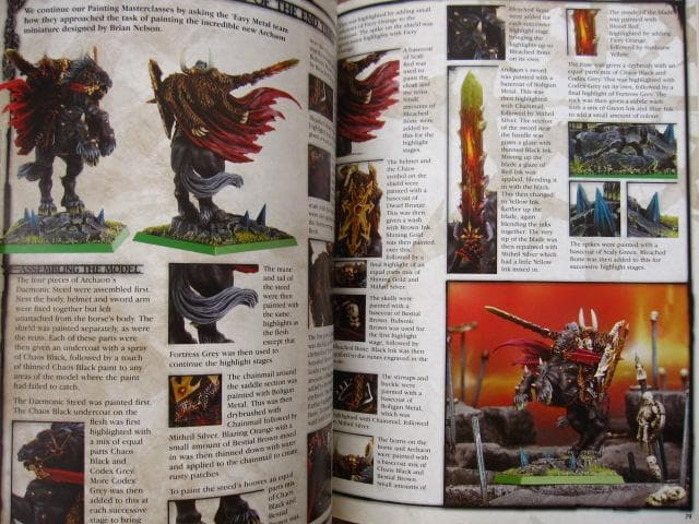 Warhammer Chronicles 2003　Gavin Thorpe