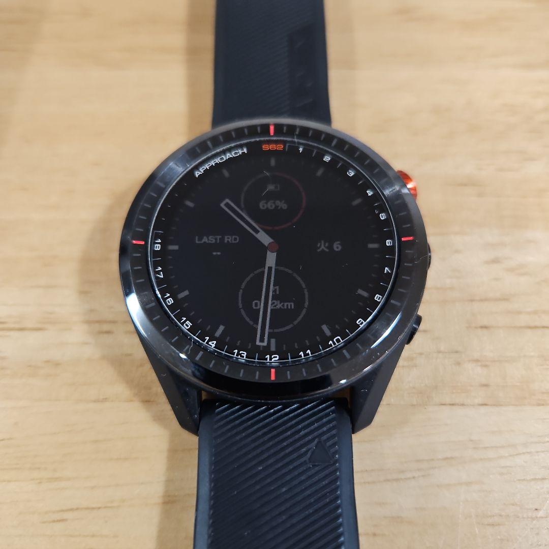 GARMIN APPROACH S62 ゴルフウォッチ