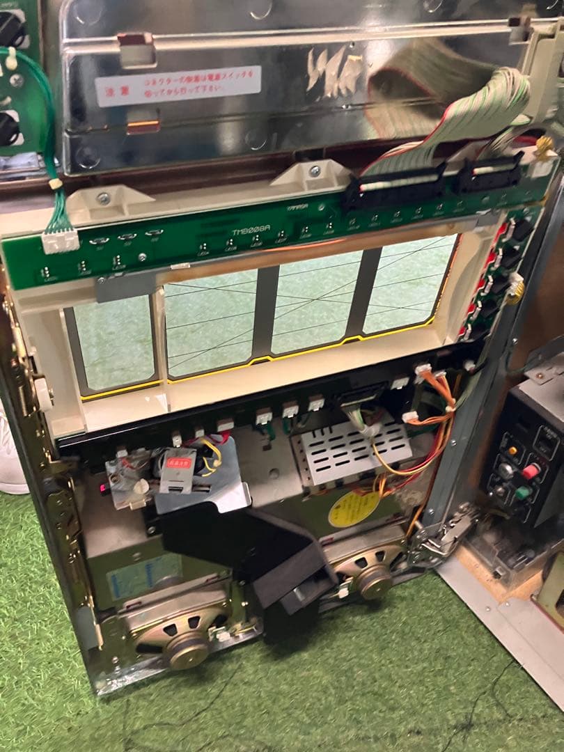 スロット　初代　ハイパーラッシュ　ジャンク品